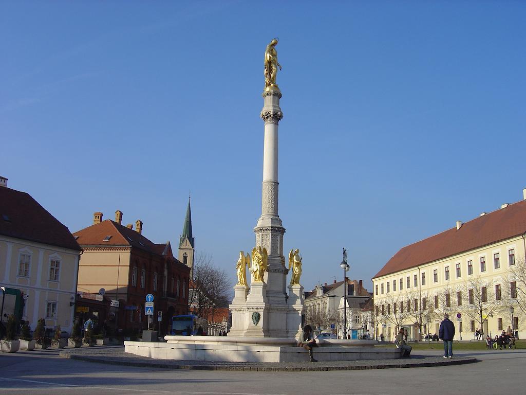 Studio Dolac Centar Zagrzeb Zewnętrze zdjęcie