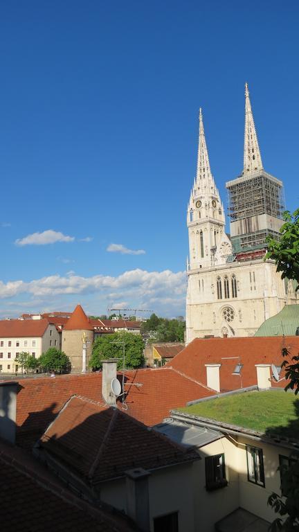 Studio Dolac Centar Zagrzeb Zewnętrze zdjęcie