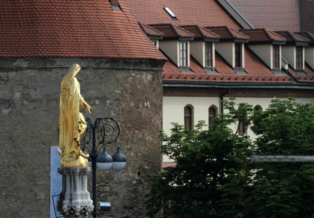 Studio Dolac Centar Zagrzeb Zewnętrze zdjęcie